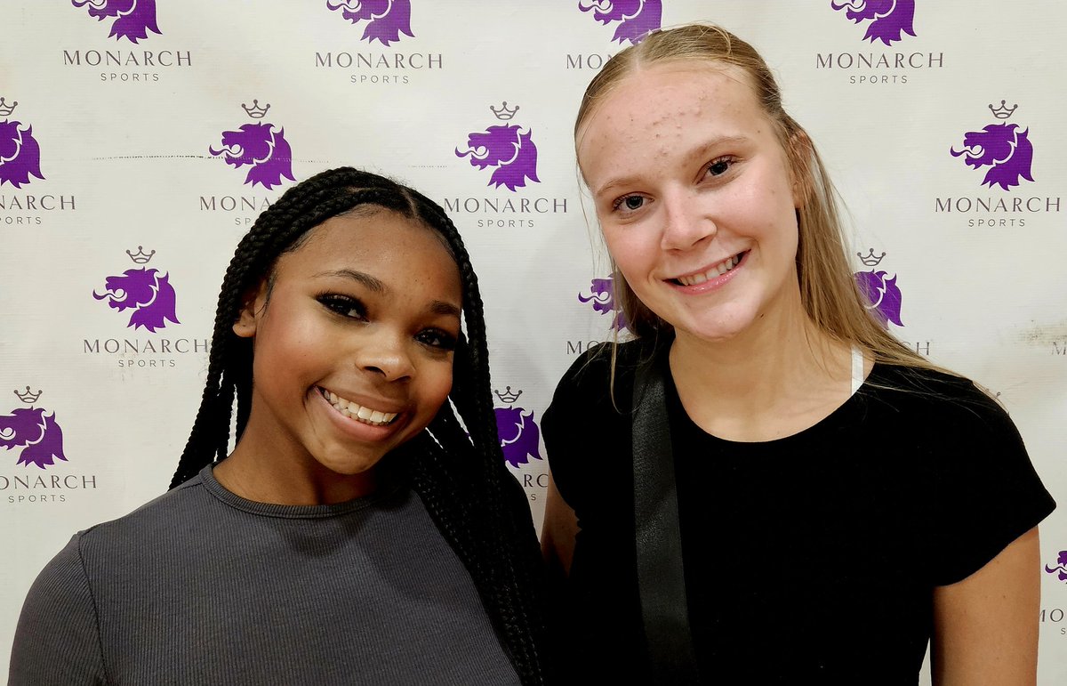 PrimeTime | Thx to LayLay &amp; Special K for their help working the scoretable in the aux gym this weekend.  Alums of @MHSLadyBBall, they will both be playing at <a href="/mesacc/">Mesa Community College</a> next season.