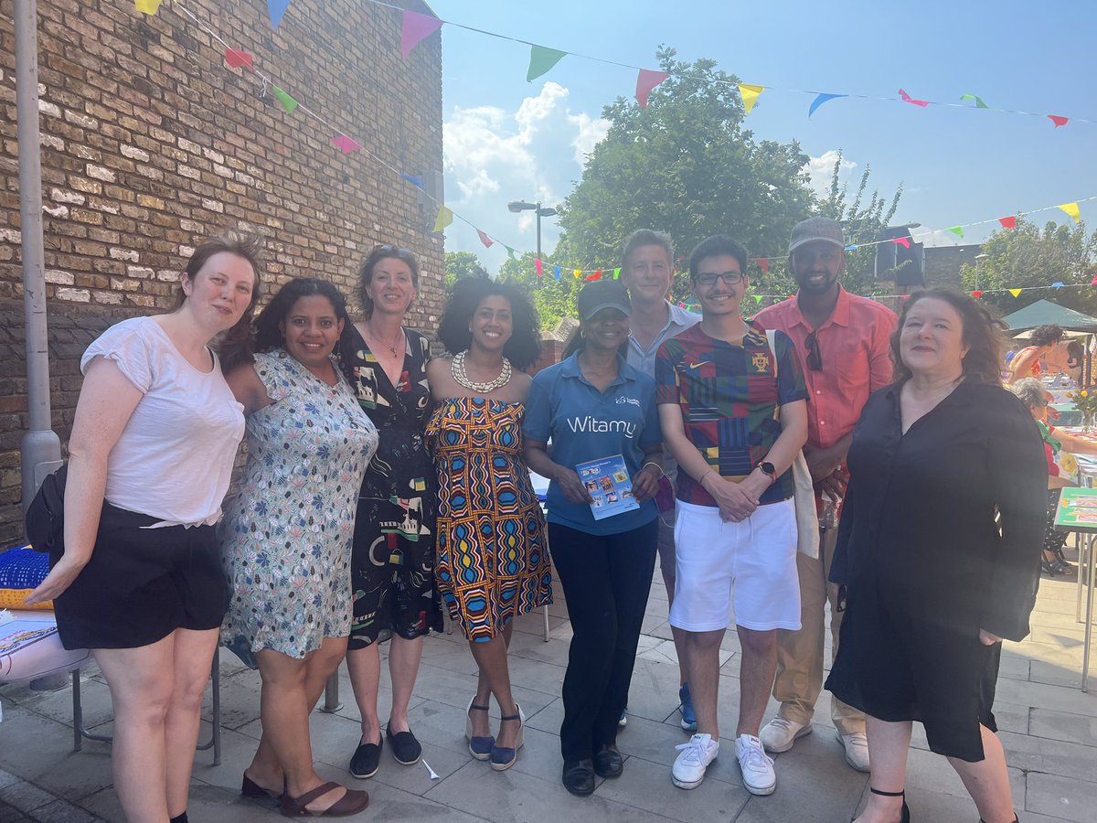 Cllr IIssa tweet media