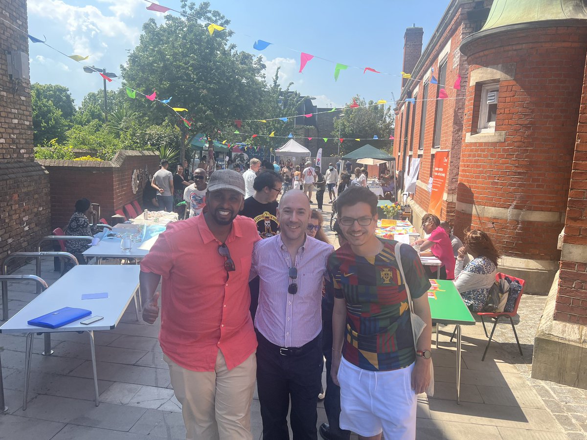 Cllr IIssa tweet media