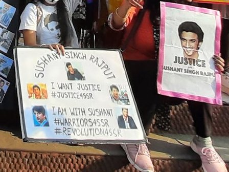 tandav29257392's tweet image. I Want Justice #Justice4SSR 
I Am With Sushant #Warriors4SSR 

#Revolution4SSR

SSR Warriors Relentless