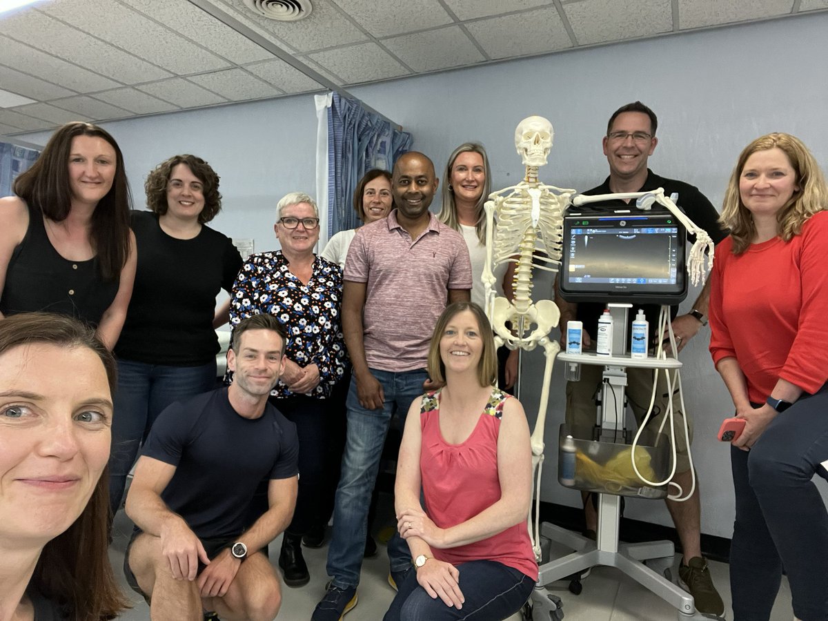 Helen Devine (@hdevine161) on Twitter photo Massive thanks to <a href="/sonophysio/">Simon Hayward</a> and <a href="/sarahmatthews03/">Sarah Matthews</a> for all your knowledge and experience today on lung ultrasound and <a href="/LeiperAlison/">Alison Leiper</a> for the use of GRI physio dept 🙏 Great gathering of physios from all over 🏴 excited for the future of 🫁 ultrasound. Massive thanks to <a href="/sonophysio/">Simon Hayward</a> and <a href="/sarahmatthews03/">Sarah Matthews</a> for all your knowledge and experience today on lung ultrasound and <a href="/LeiperAlison/">Alison Leiper</a> for the use of GRI physio dept 🙏 Great gathering of physios from all over 🏴 excited for the future of 🫁 ultrasound.