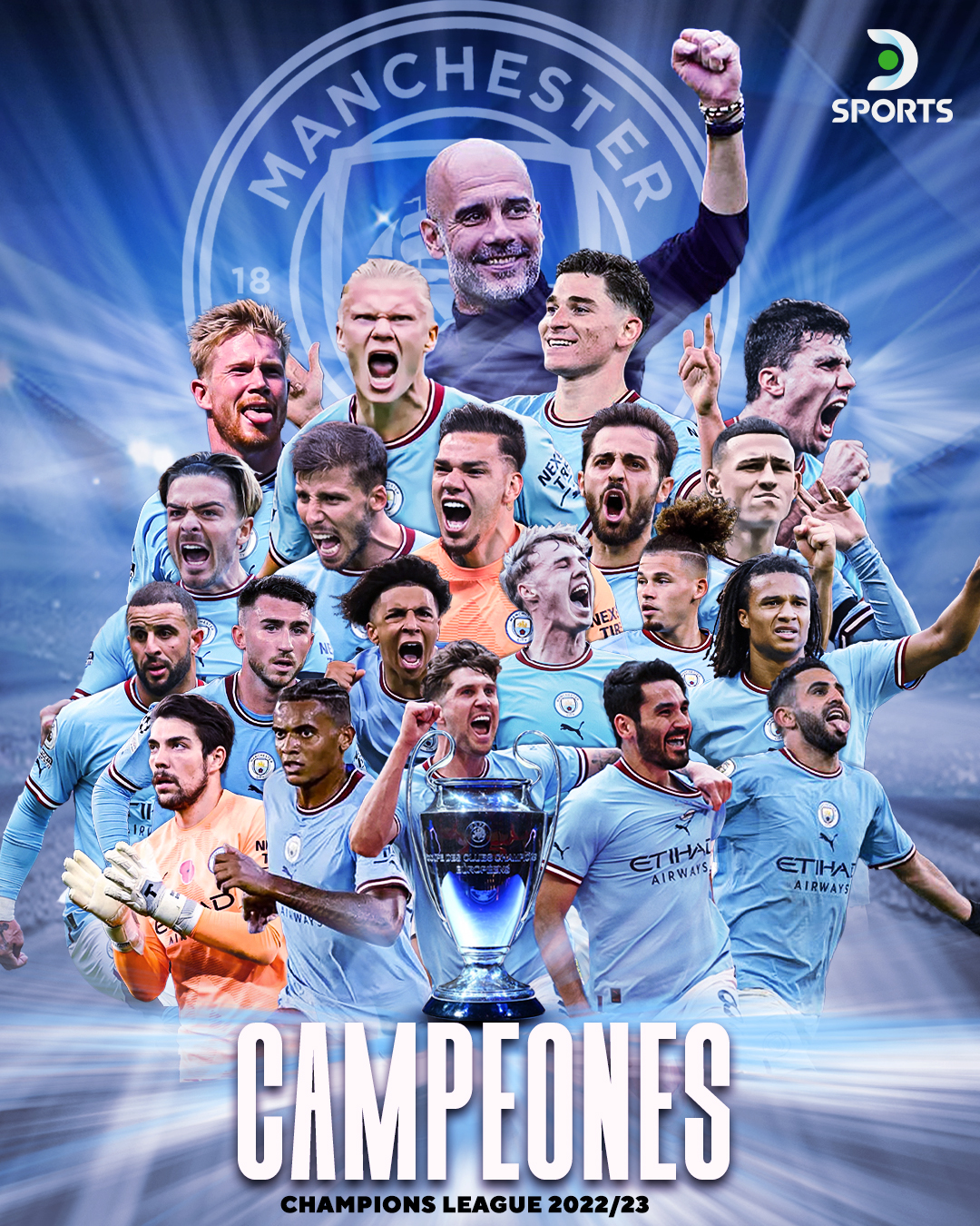 Campeon de champions 2023