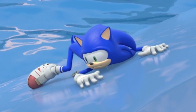 #SonicBoom #SonicTheHedgehog #Sonic S02 E06 - Anything You Can Do, I Can Do Worse-er