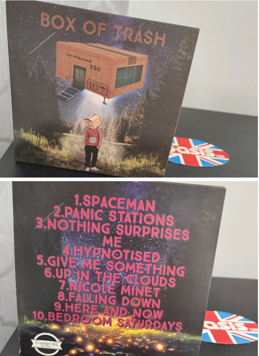 Colin (@cm4r86) on Twitter photo Follow <a href="/boxoftrashmusic/">Box Of Trash</a> and retweet this tweet to be in with a chance of winning the debut album Candlewood 230, winner will be announced when they reach 800 followers 🫶🏻 Follow <a href="/boxoftrashmusic/">Box Of Trash</a> and retweet this tweet to be in with a chance of winning the debut album Candlewood 230, winner will be announced when they reach 800 followers 🫶🏻