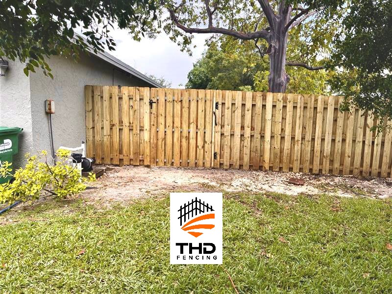 THD Fence City tweet media