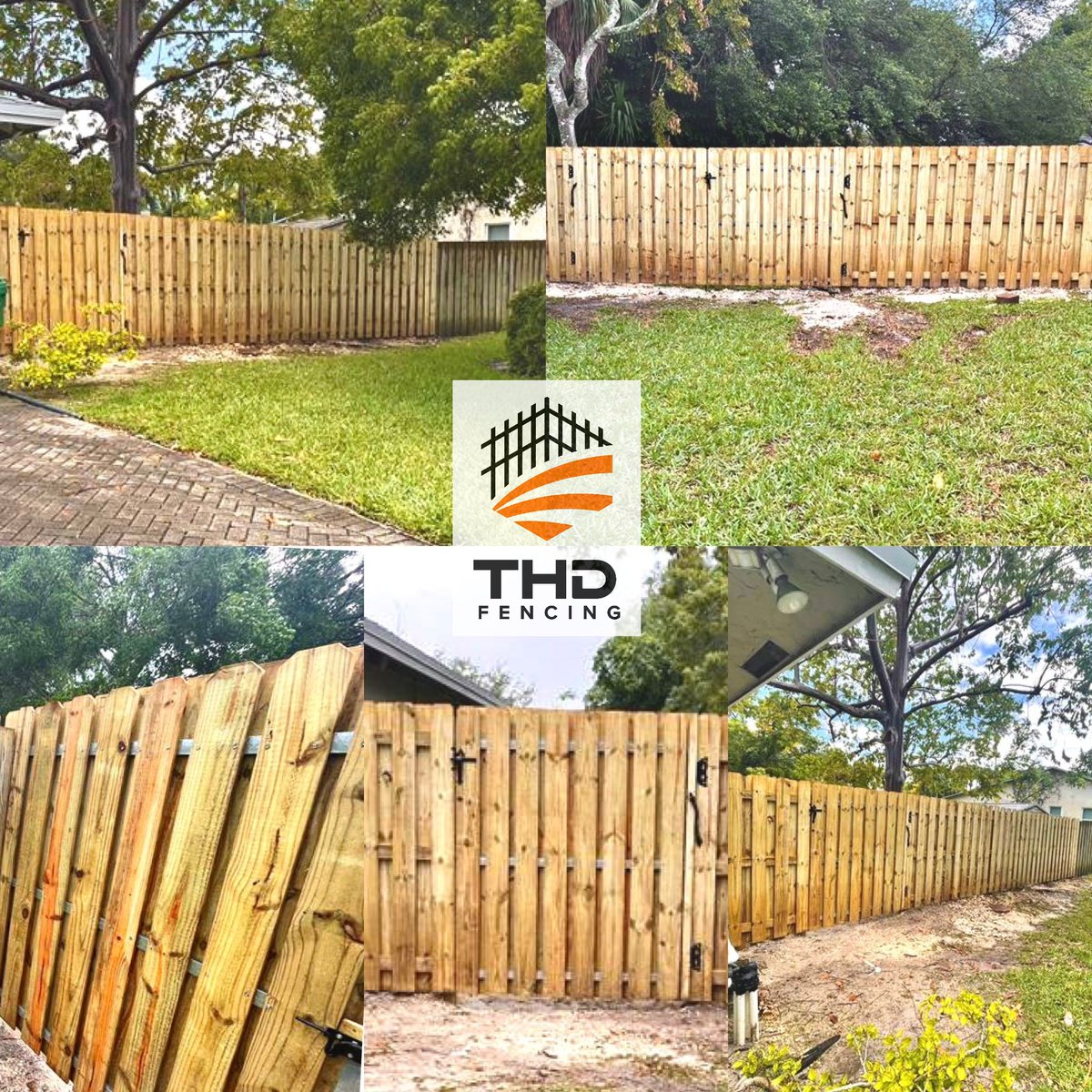 THD Fence City tweet media