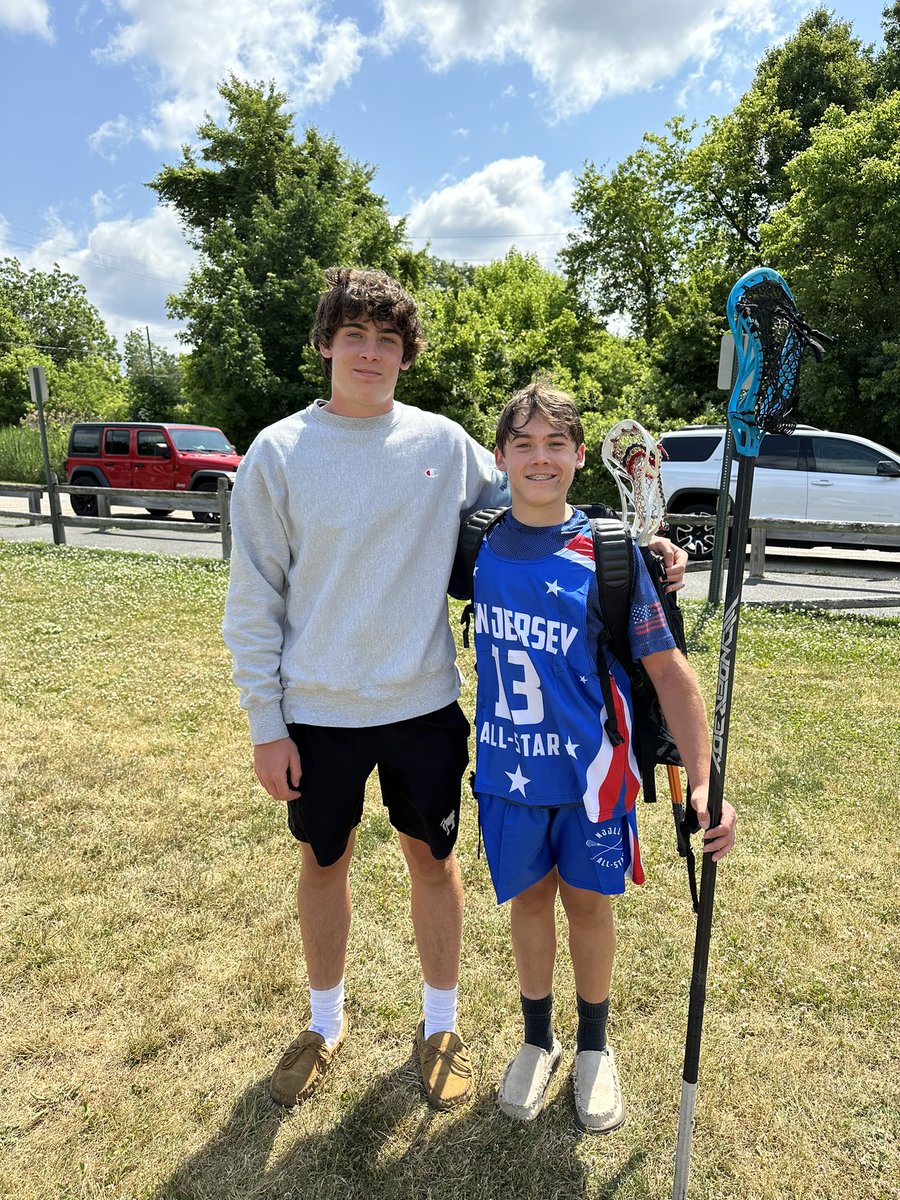 WFritsche2025's tweet photo. Congrats Cole Fritsche NJJLL All-Star https://t.co/bIqTodMHPv