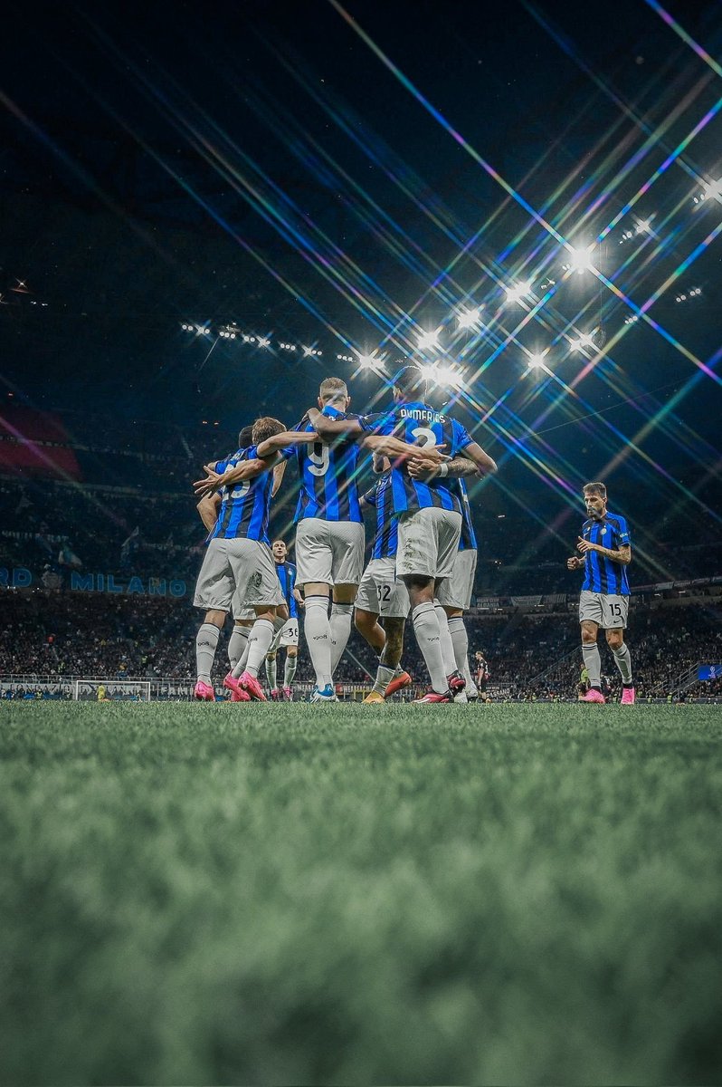 snajaths's tweet image. Thank you boys for an incredible journey @Inter.

I thought I would be sad but instead I'm extremely proud of my boys. Man City are the best in the world, but Inter was there, the world now knows.