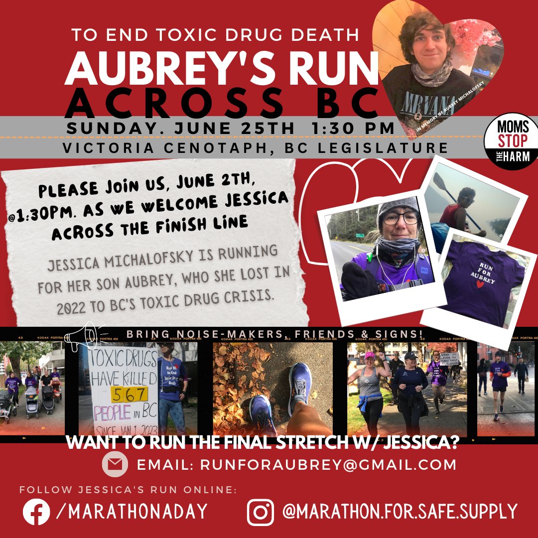 Victoria People....Please share widely!!! <a href="/momsstoptheharm/">momsstoptheharm</a> @leslie_mcbain <a href="/SubstanceUVic/">Substance</a> <a href="/AVIVanIsle/">AVI Health and Community Services</a> <a href="/BerniePauly/">Bernie Pauly (she/her)</a> <a href="/burek75/">Piotr Burek</a> <a href="/vee9zee/">Marcel Rambo</a> <a href="/TheBackPackPro1/">The Back Pack Project Victoria BC</a> <a href="/VicGreensEDA/">Victoria Greens</a> <a href="/OutreachSolid/">Solid Outreach</a> <a href="/PHScss/">PHS</a> <a href="/VicCoolAid/">Cool Aid</a> <a href="/Annlouiselive/">Ann Livingston</a> @SoniaFurstenau