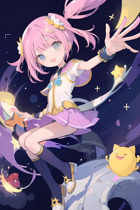 魔法少女