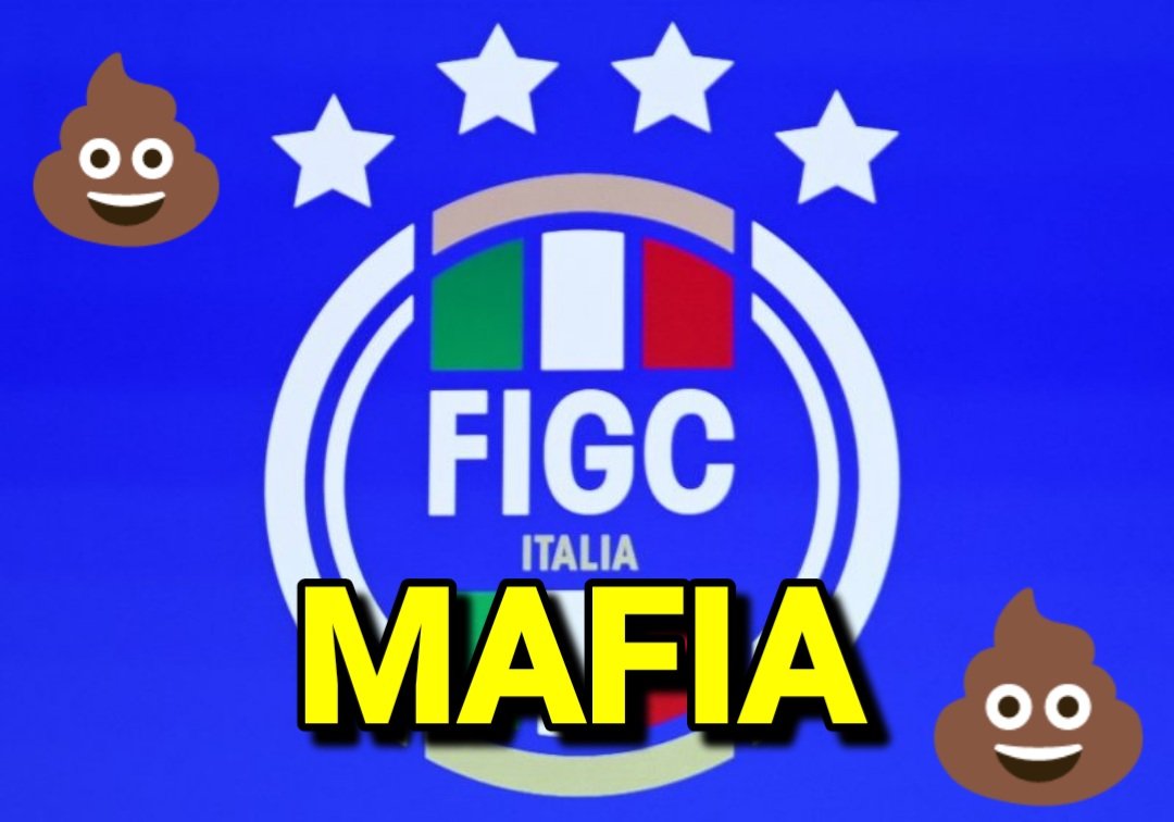 Complimenti alla #FIGC @FIGC 
Per il TRIPLETE in campo europeo
#SivigliaRoma ❌
#WesthamFiorentina ❌
#ManchesterCityInter ❌
#Materazzi ATTACCATE AR CAZZO
Godoooooooooo 💦💦💦💦💦💦