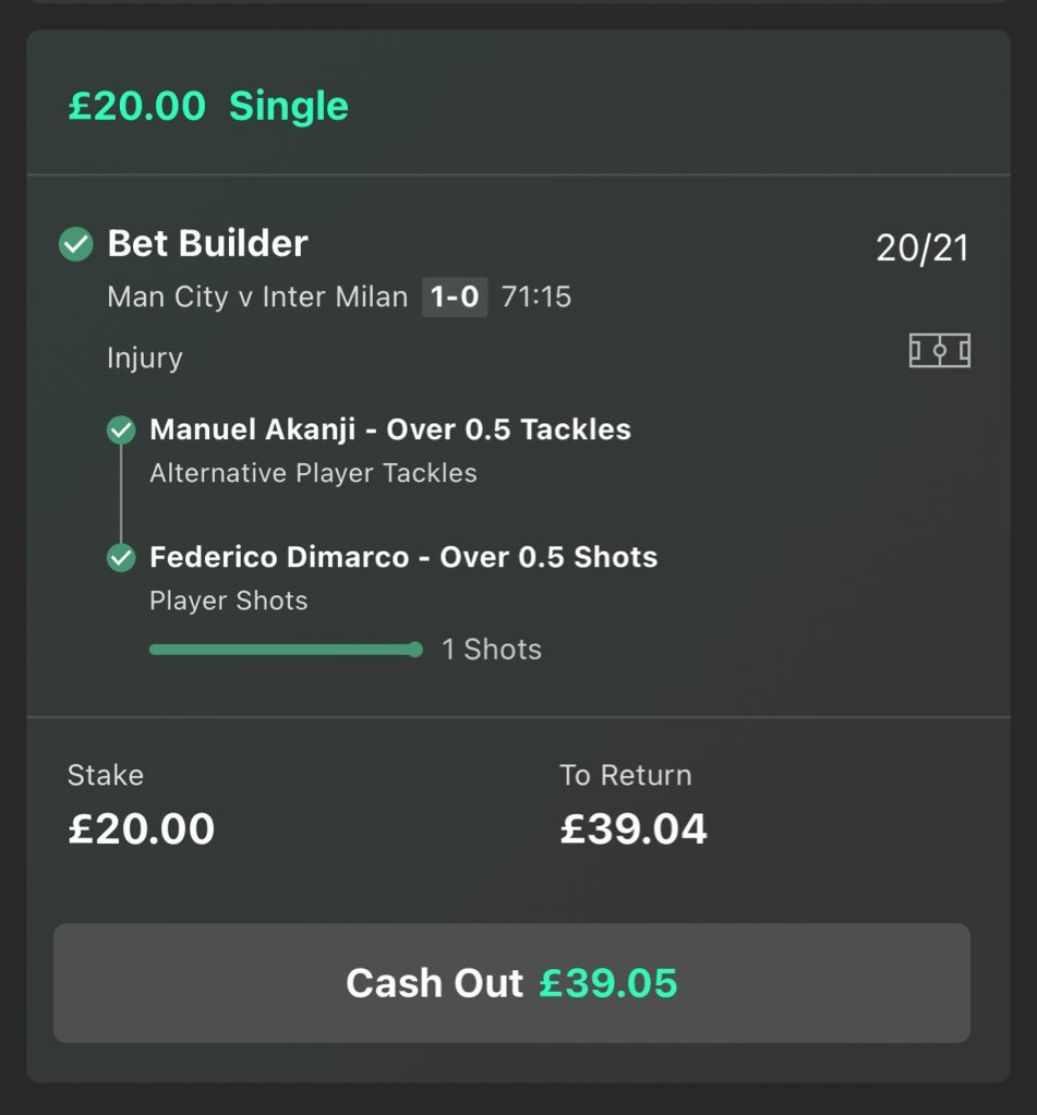 The Value Bet Spotter tweet media