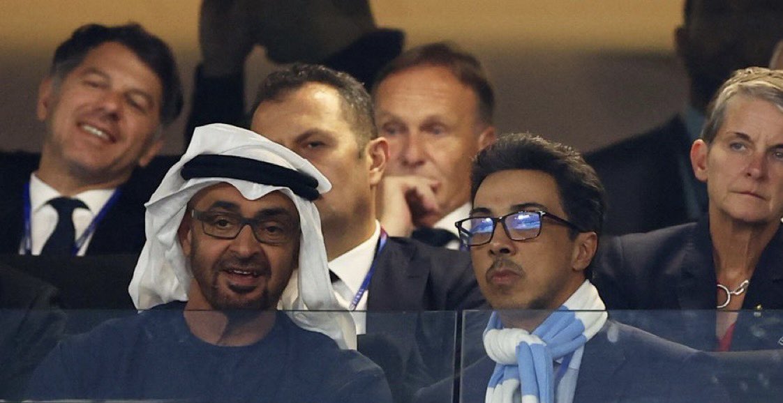 علي سعيد الكعبي tweet media