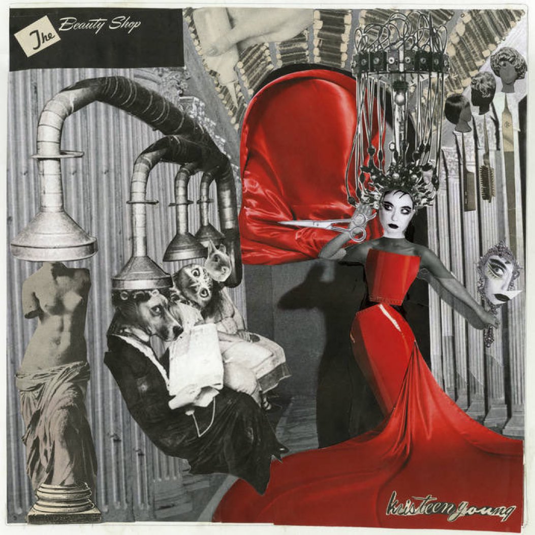 The Monster in the Moon*****OFFICIAL*****KRISTEENYOUNG youtu.be/DdztWhnHnDM via <a href="/YouTube/">YouTube</a>

The Beauty Shop
by Kristeen Young (<a href="/KRISTEENYOUNG/">KRISTEENYOUNG</a>) kristeenyoungmusic.bandcamp.com/music   

#alternative_rock #Avant_Rock #Operatic_Punk