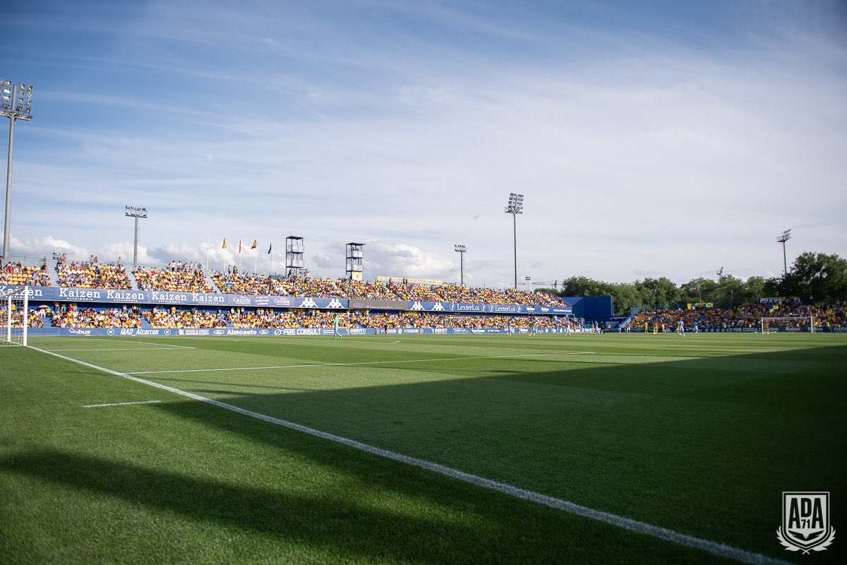 A.D. Alcorcón tweet media