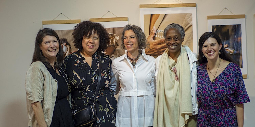 Meet the artists and curators of Mother Nature/Human Nurture, now on display at OSH!

eventbrite.com/e/artists-talk…

whynotart.com