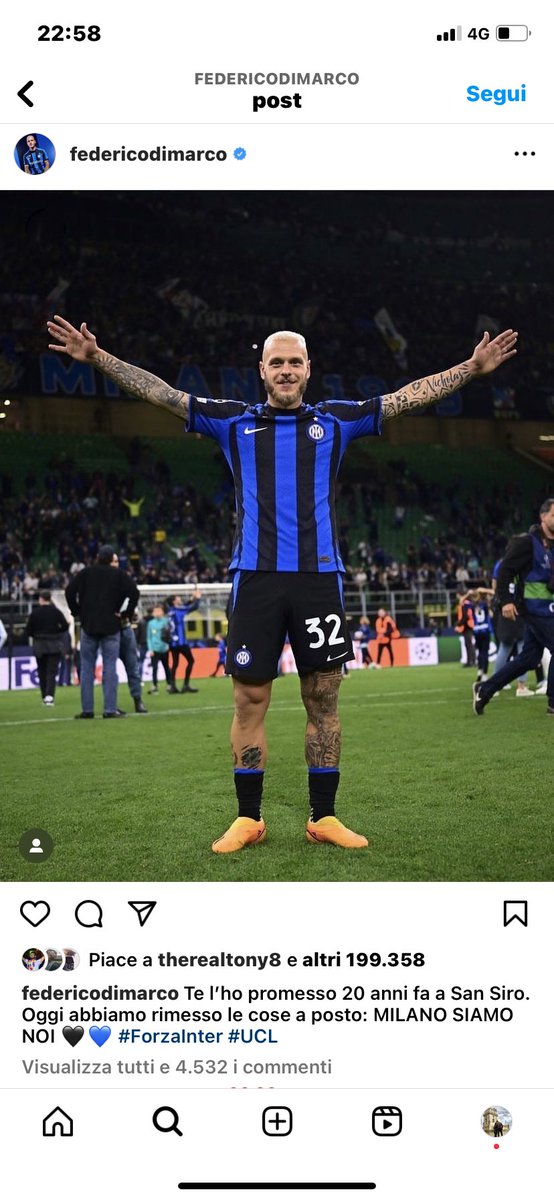 PianiMino's tweet photo. E no caro clown, per rimettere le cose a posto come hai detto, dovevate alzarla. 
Quindi, derby vinto, ma ti attacchi al cazzo 🤡 https://t.co/QjbeFApG8F
