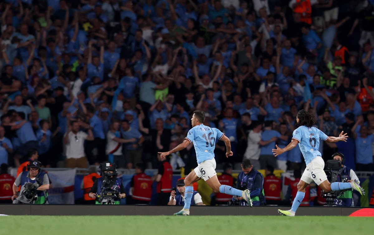 ReNgo_Sport's tweet photo. 🚨🚨🚨🚨🚨🚨

بعد ميلانو، اصبحت مدينة مانشستر ثاني مدينة تملك بطلين لدوري ابطال اوروبا. https://t.co/0Yo256T4Ot