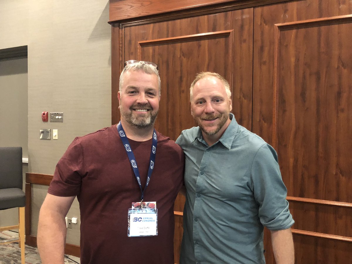 Thx to <a href="/CoreyHirsch/">Corey Hirsch</a> <a href="/BCHockey_Source/">BC Hockey</a> <a href="/langleyminor/">Langley Minor Hockey</a> for an incredible evening of learning about mental health and opening eyes to the reality.