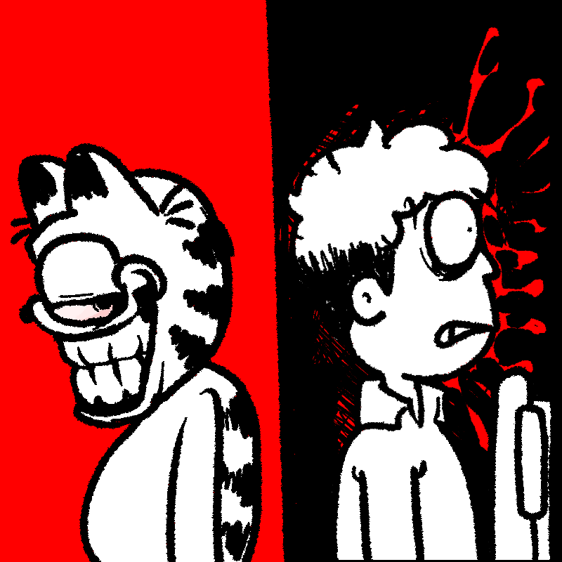 Zalgo Inflation Zalgo Calvin And Hobbes