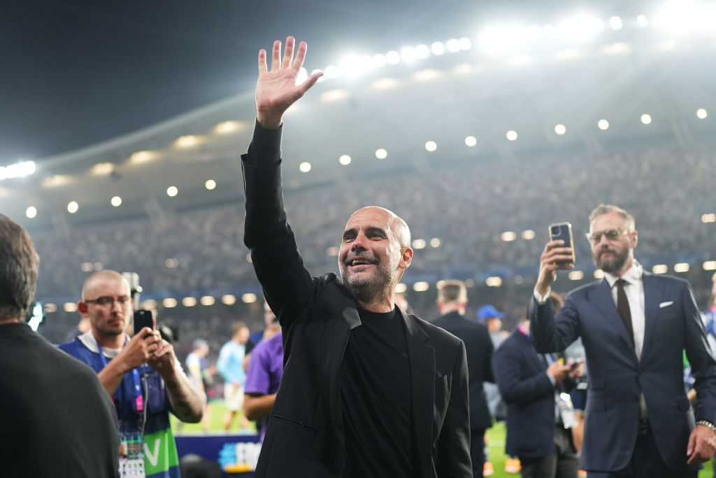 Liga de Campeones tweet media