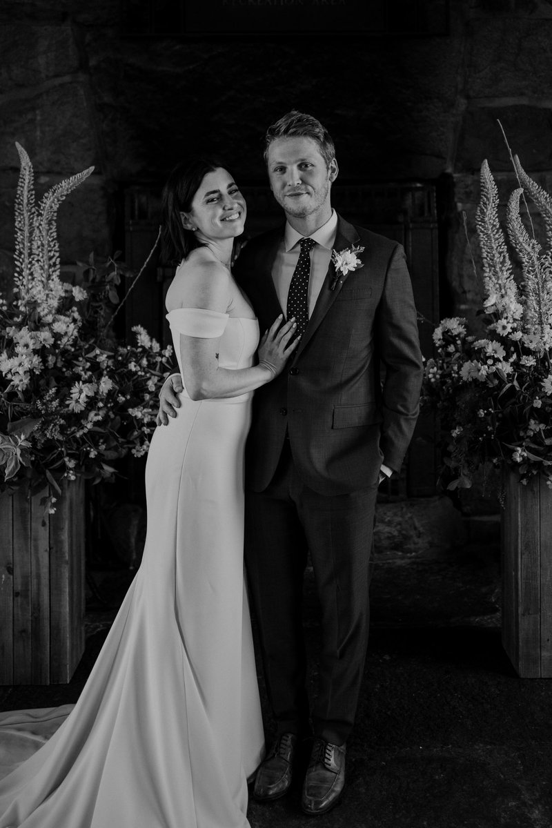McKinleyKitts's tweet photo. Got married 🎉 https://t.co/g4aUvotBlj