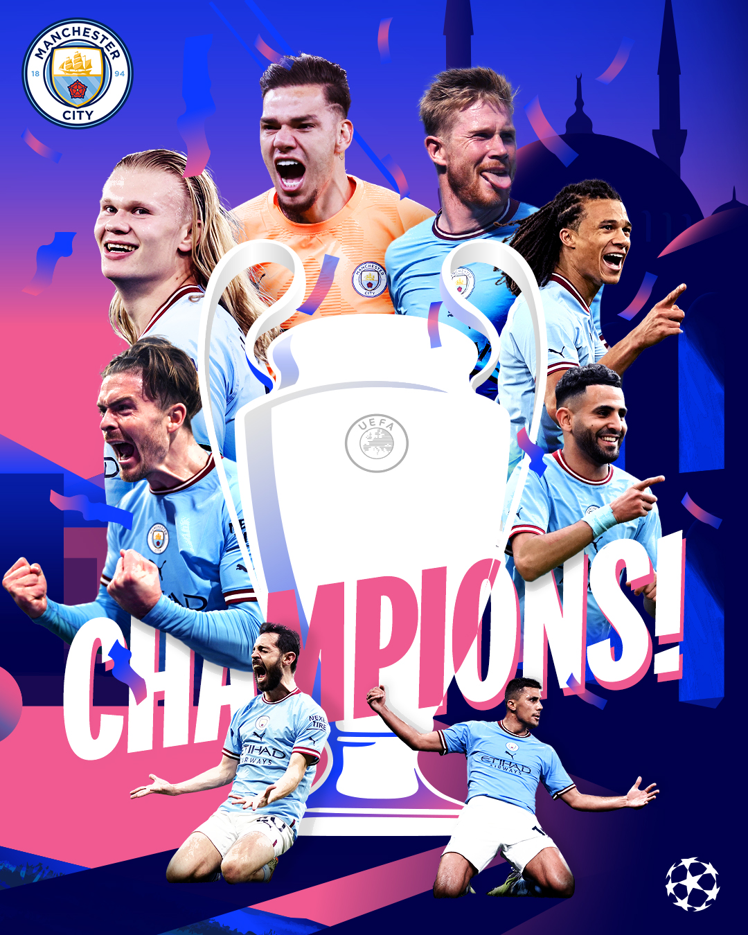 UEFAチャンピオンズリーグ on X: 