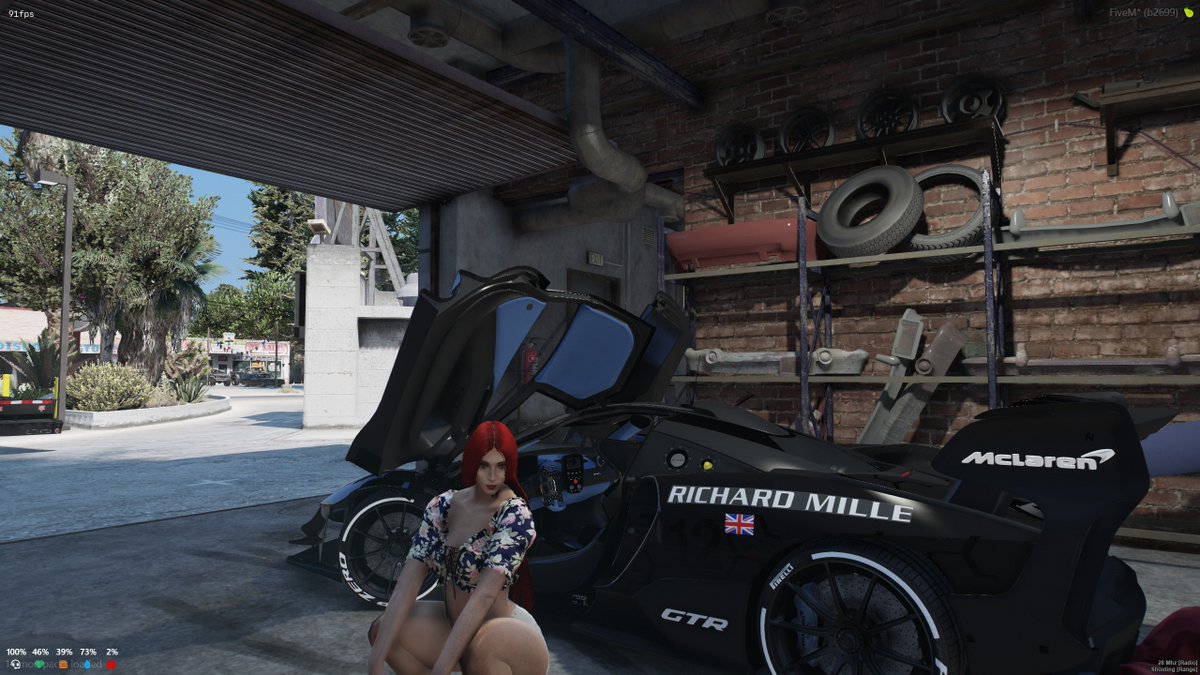 We got some nice cars over at Capitol City Roleplay. #GTARP #CapitolCityRP5M #cars #girls