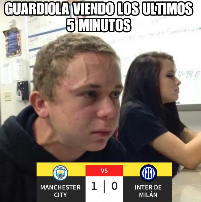 Luistaechi's tweet photo. #CityInter #ChampionLeague #FinalChampionsLeague #FinalChampionsLeague https://t.co/N8zF98pYL1