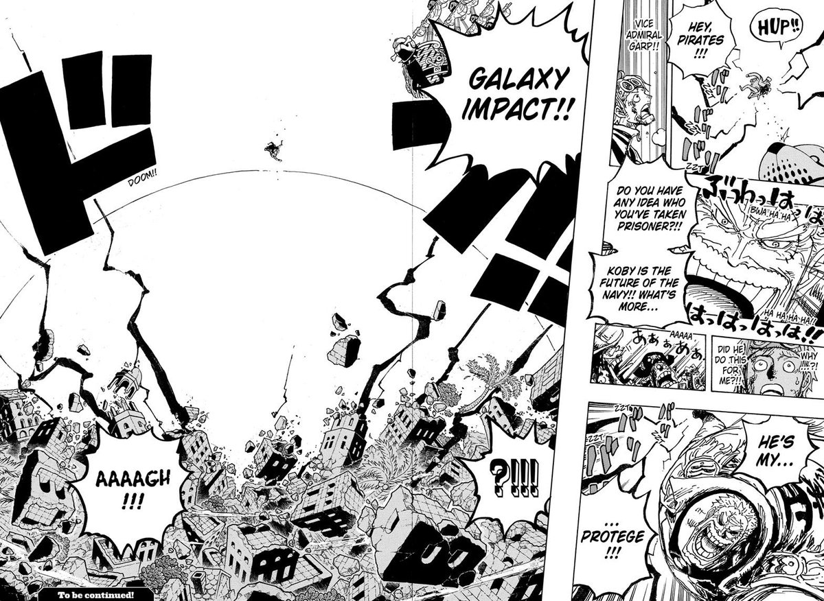 sandman_AP's tweet photo. Oda (2008): A number of strong elderly people are a characteristic of One Piece. There are many cool elderly people in real life, but they are not strong. That is why I want them to be strong in my manga.💪 https://t.co/hxjEuUSXm4