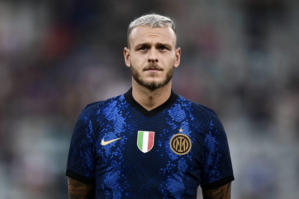 Though Inter Milan couldn’t lift the UEFA Champions League trophy but lets appreciate Federico Dimarco for his massive performance tonight.
#UefaChampionsLeagueFinal #UCLfinal