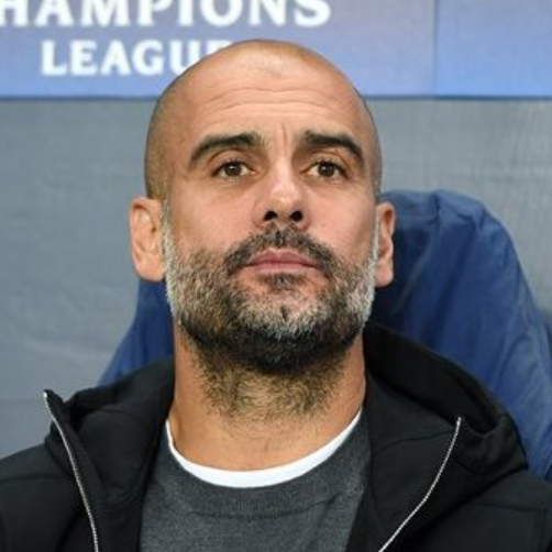 Pep Guardiola titles as manager Barcelona La Liga: 🏆🏆🏆 Copa del Rey: 🏆 🏆 Supercopa de España: 🏆🏆🏆 UEFA Champions League: 🏆🏆 UEFA Super Cup: 🏆🏆 FIFA Club World Cup: 🏆🏆 Bayern Munich Bundesliga: 🏆🏆 🏆 DFB-Pokal: 🏆🏆 UEFA Super Cup: 🏆 FIFA Club World Cup: 🏆