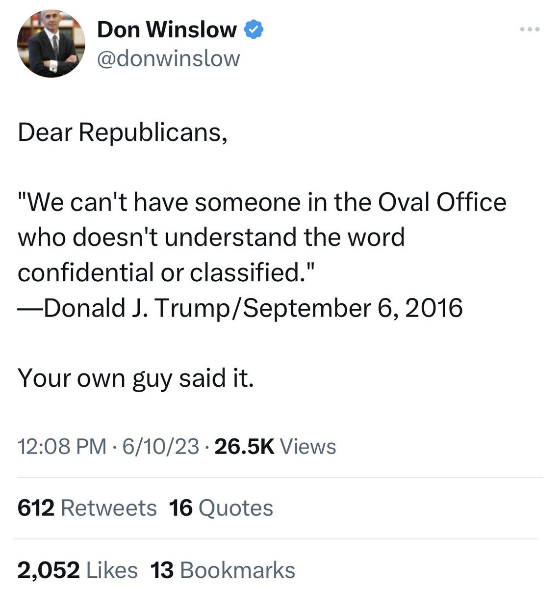 joerobertsnobot's tweet image. 