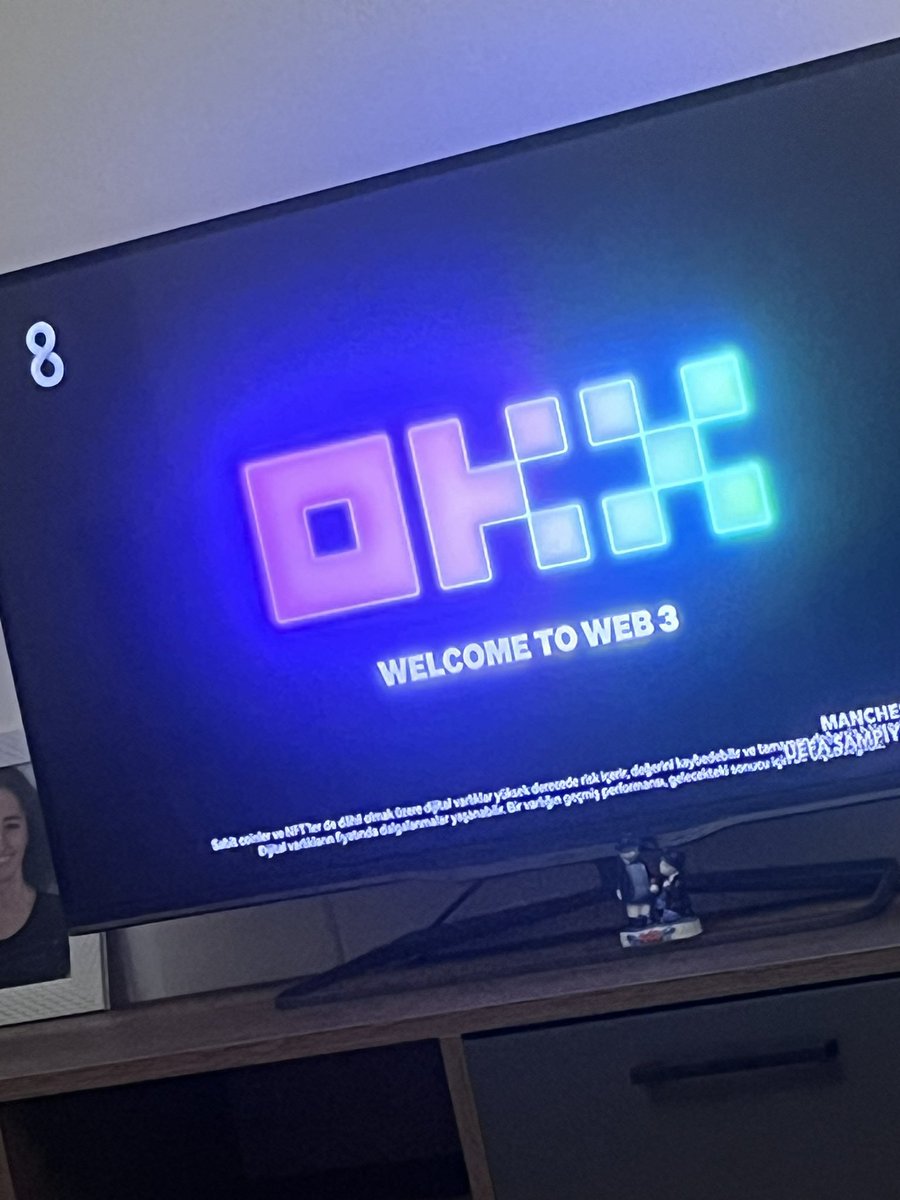 AslanCrypto's tweet photo. #OKXManCity https://t.co/9hTaDNvJrR