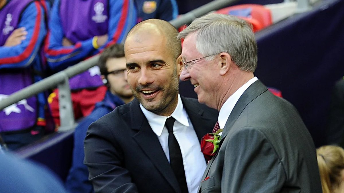 City_Chief's tweet photo. Man United's 99' season 🆚 Man City's 23' season

◾️ Man City wins ✅
◾️ Man City points ✅
◾️ Man City goals scored ✅
◾️ Man City goals conceded ✅
◾️ Man City Quality of Football ✅
◾️Man City Unbeaten in UCL ✅

Our Treble is far Superior than Yours! https://t.co/5S4r9nuIPG