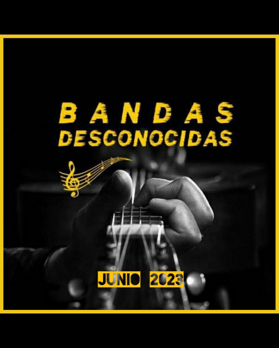 Bandas desconocidas (@bandesconocidas) on Twitter photo Chequea la playlist Junio 2023 de Spotify que tenés a
<a href="/Chaseeeee19/">Disco Dreams</a> 🇺🇸
<a href="/HarryBertora/">Harry Bertora</a> 🇫🇷
<a href="/estebanquito_eq/">ESTEBAN QUITO 🪑</a> 🇦🇷
<a href="/LoveGhost_/">Love Ghost</a> and <a href="/BlnkoMp3/">blnkitoOph</a> 🇺🇸🇲🇽
<a href="/lunacaustica/">Luna Càustica</a> 🇨🇴
<a href="/DirtyMittsUK/">Dirty Mitts</a> 🇬🇧
<a href="/aartificiales/">Artificiales</a> 🇨🇱
<a href="/grancelaje/">Gran Celaje</a> 🇻🇪
<a href="/HoldingHour/">Holding Hour</a> 🇺🇸
<a href="/zoliefmusic/">Zo Lief</a> 🇬🇧
y más.
Link: open.spotify.com/playlist/4c8BC… Chequea la playlist Junio 2023 de Spotify que tenés a
<a href="/Chaseeeee19/">Disco Dreams</a> 🇺🇸
<a href="/HarryBertora/">Harry Bertora</a> 🇫🇷
<a href="/estebanquito_eq/">ESTEBAN QUITO 🪑</a> 🇦🇷
<a href="/LoveGhost_/">Love Ghost</a> and <a href="/BlnkoMp3/">blnkitoOph</a> 🇺🇸🇲🇽
<a href="/lunacaustica/">Luna Càustica</a> 🇨🇴
<a href="/DirtyMittsUK/">Dirty Mitts</a> 🇬🇧
<a href="/aartificiales/">Artificiales</a> 🇨🇱
<a href="/grancelaje/">Gran Celaje</a> 🇻🇪
<a href="/HoldingHour/">Holding Hour</a> 🇺🇸
<a href="/zoliefmusic/">Zo Lief</a> 🇬🇧
y más.
Link: open.spotify.com/playlist/4c8BC…