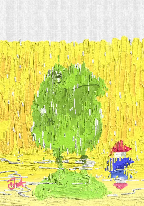 土砂降り