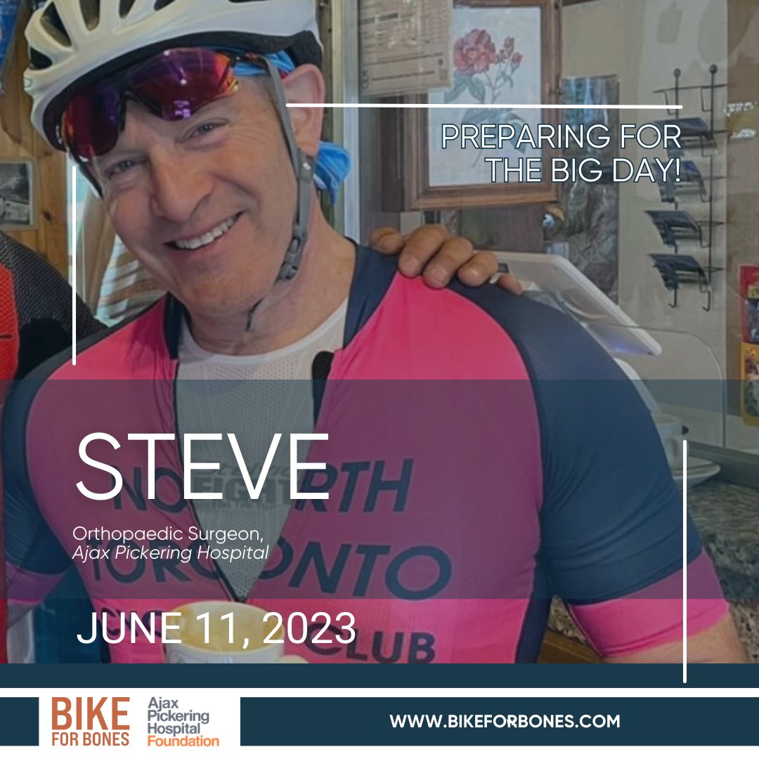 Ajax Pickering Hospital Foundation tweet media