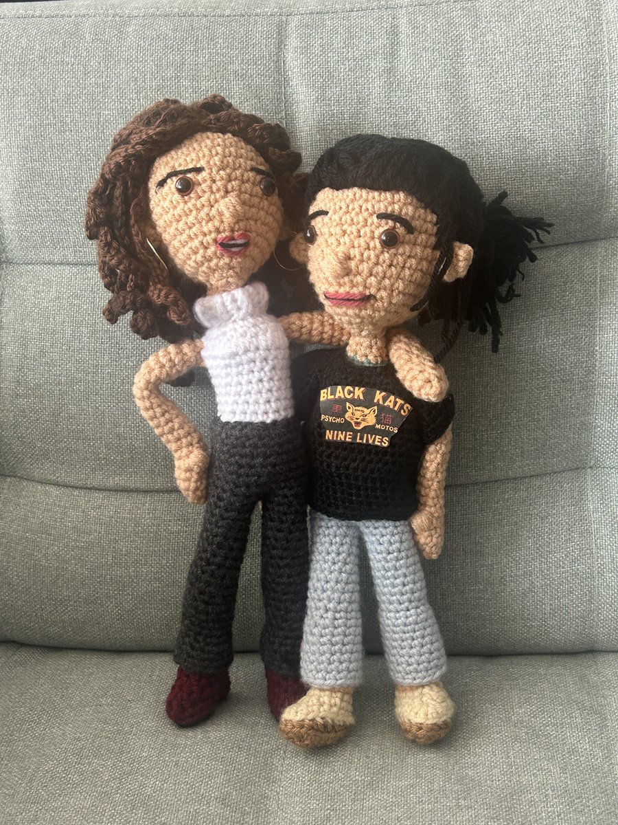 BethSumm's tweet photo. Still nervous about renewal of #SupermanAndLois but Lana Lang is now complete! @echriqui @cwsupermanlois https://t.co/tT55H1eh2n