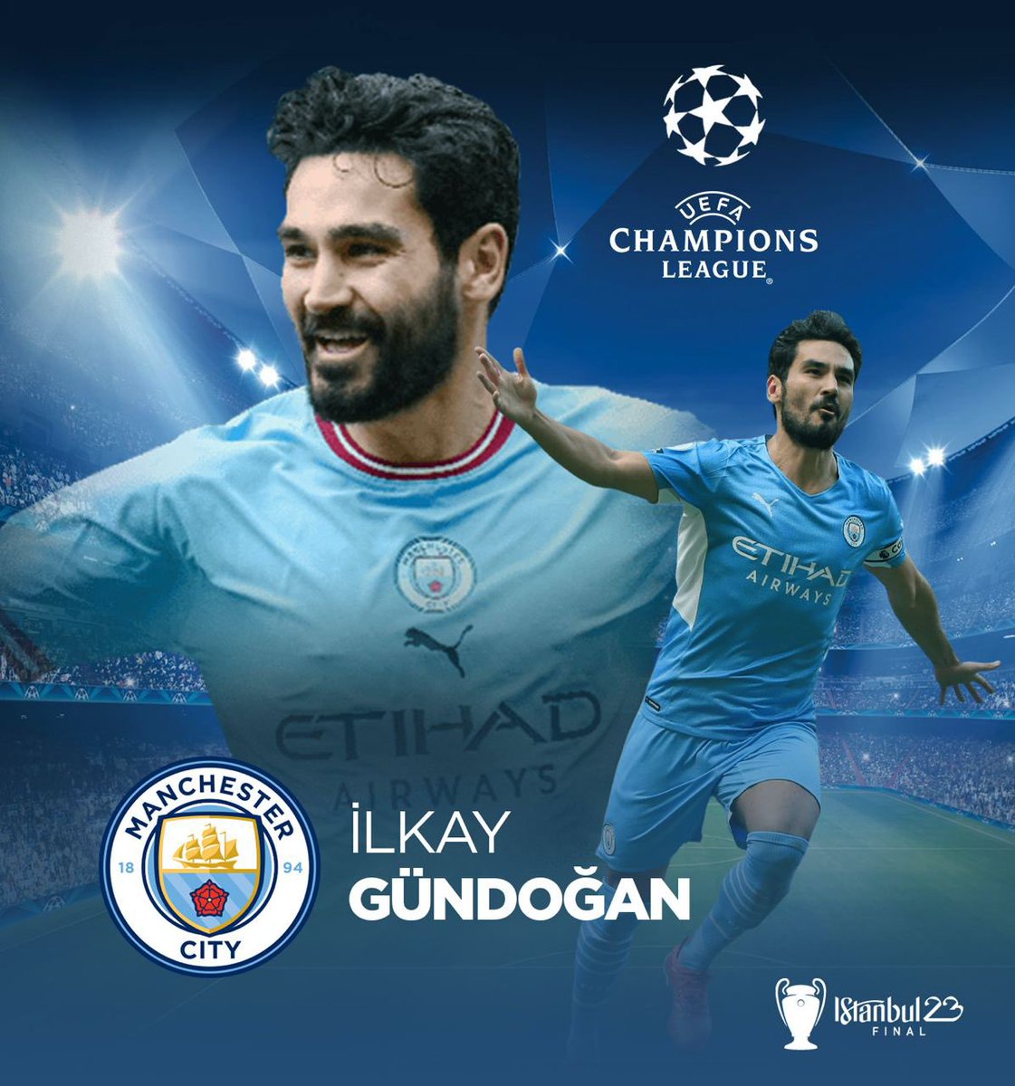 Abdullah Eren (@abdullah_eren) on Twitter photo 🇹🇷 Ve Şampiyonlar Ligi’ni kazanan ilk Türk <a href="/IlkayGuendogan/">Ilkay Gündogan</a> oldu.
🏆 Avrupa’nın en büyük kupası, İstanbul’da bir Avrupalı Türkün ellerinde.
👏🏻 Tebrikler İlkay.
#UCLFinal 🇹🇷 Ve Şampiyonlar Ligi’ni kazanan ilk Türk <a href="/IlkayGuendogan/">Ilkay Gündogan</a> oldu.
🏆 Avrupa’nın en büyük kupası, İstanbul’da bir Avrupalı Türkün ellerinde.
👏🏻 Tebrikler İlkay.
#UCLFinal