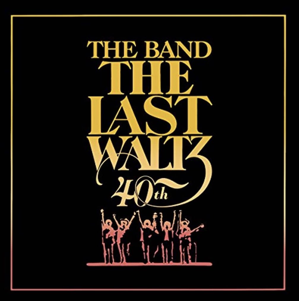 The Band • The Last Waltz (1978)
#RockSolidAlbumADay2023
#TheYearOfDiscographies 

An iconic movie and album. This was tainted a bit for me after reading Levon’s book. And I don’t think any songs here are as good as studio or other live versions. But still, justifiably iconic.