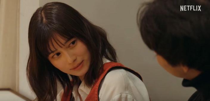 Today, @NetflixJP will release  #オオカミちゃんには騙されない  with miss #大久保桜子 in the cast.
We, in the west, just will can see just in september. 
I'm cant wait for see her in action again.
She has my support.🙏🙏