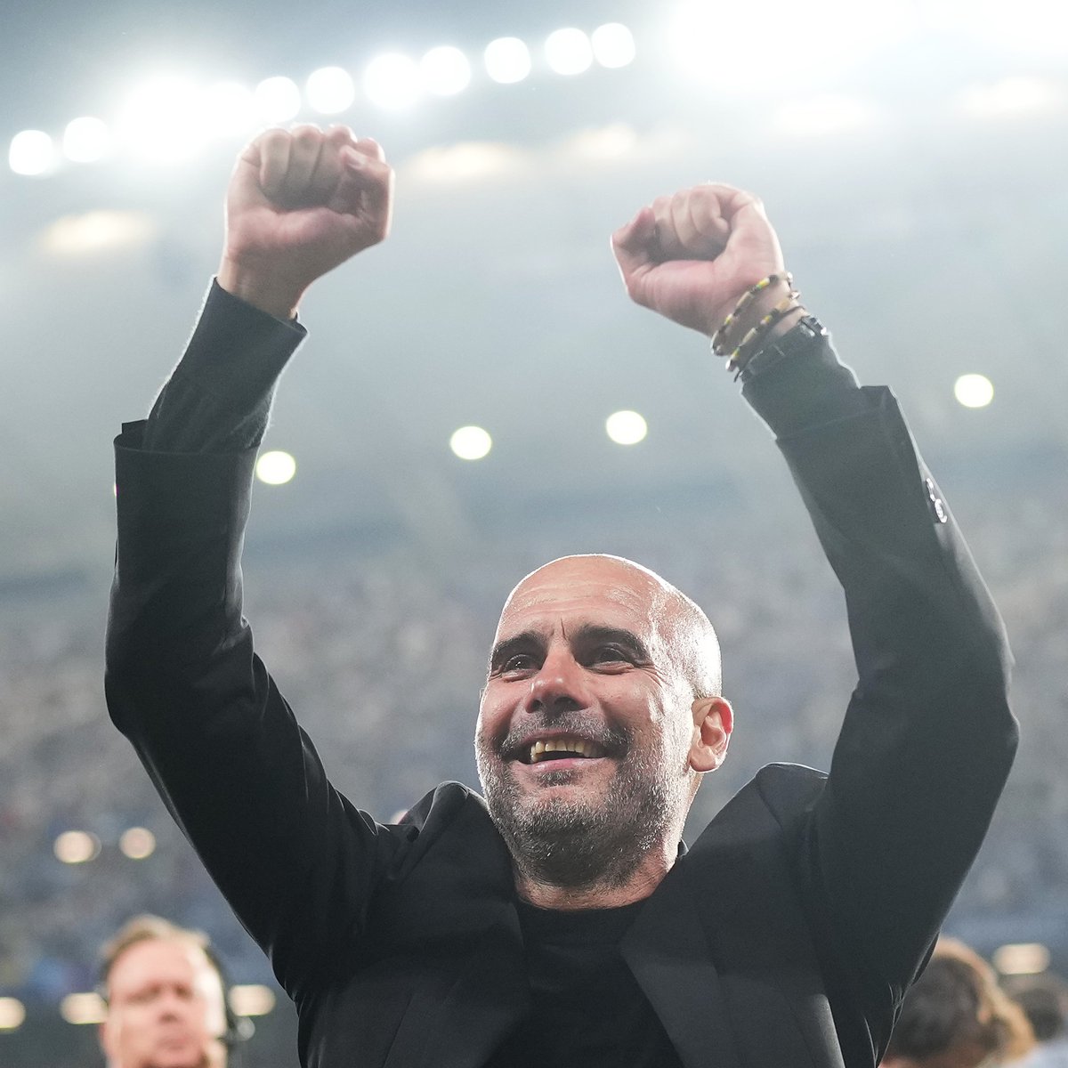 يا أجمل صلعة في الوجوووود 💙🏆

#السيتي