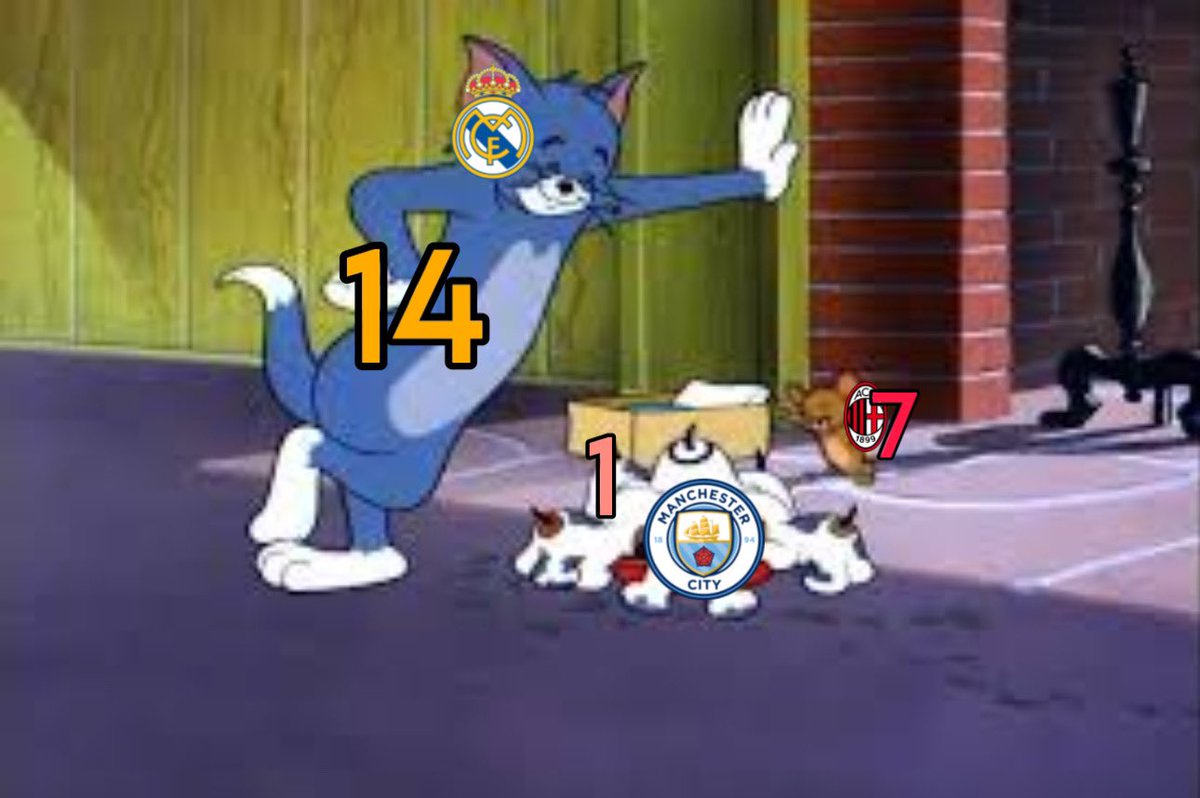 مانشستر سيتي يتوج بأول بطولة دوري ابطال اوروبا