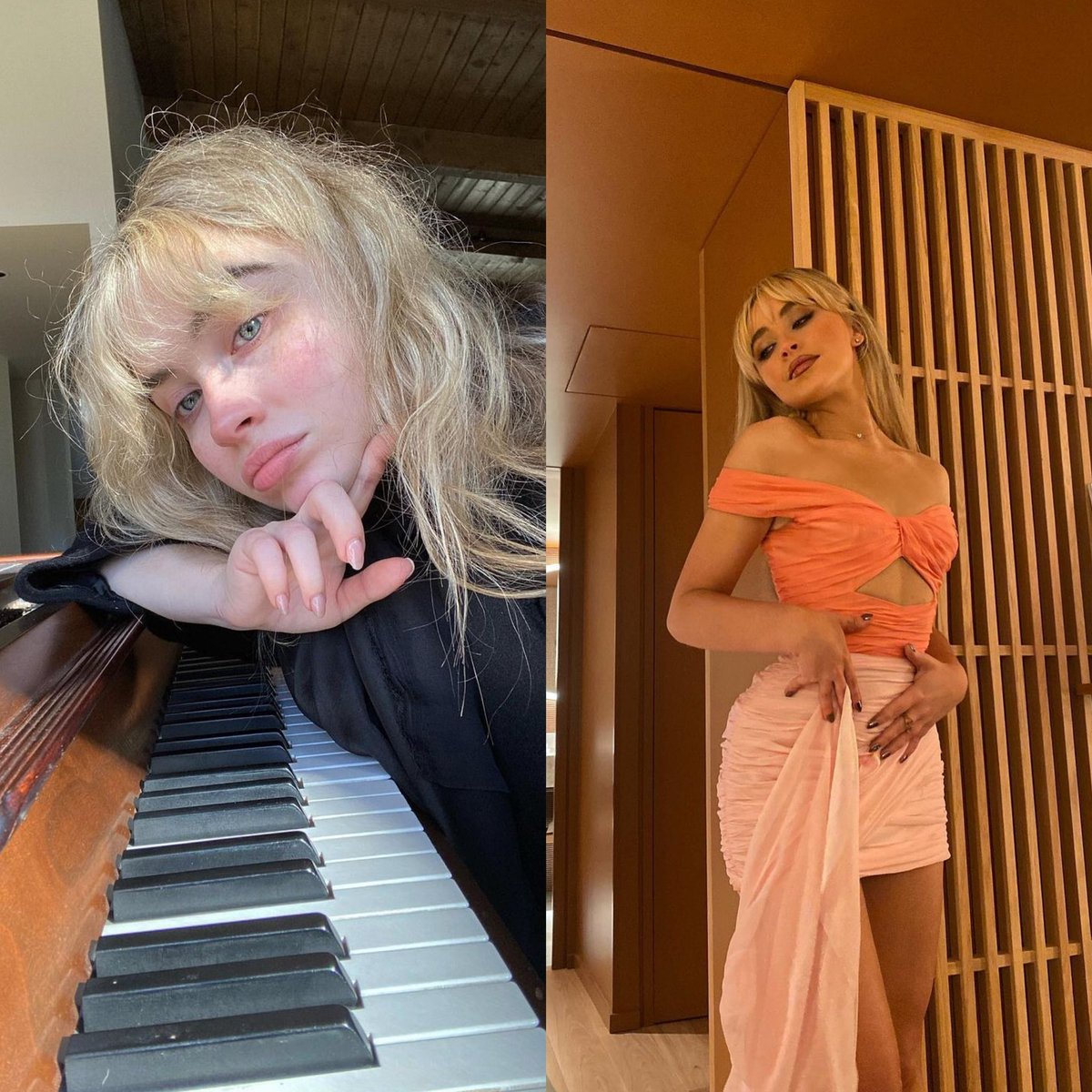 ᴢᴇᴇᴋ in her ukiss era on Twitter "Sabrina Carpenter as Cloe🪽 singer