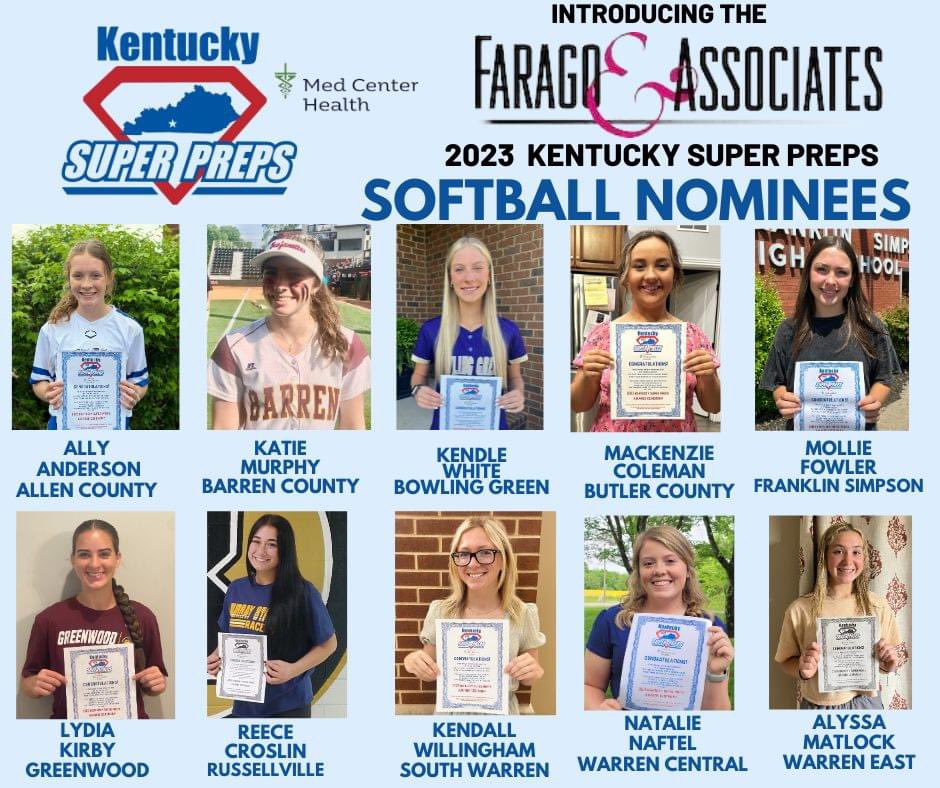 SouthWarren Softball tweet media