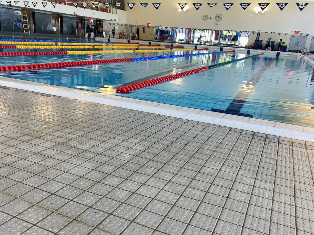 How much work can you fit into 24 hours…

🏐Loughborough Lightning Netball Semi Final

🏊🏼‍♀️Swim England National Age Group Development Programme (North West cohort)