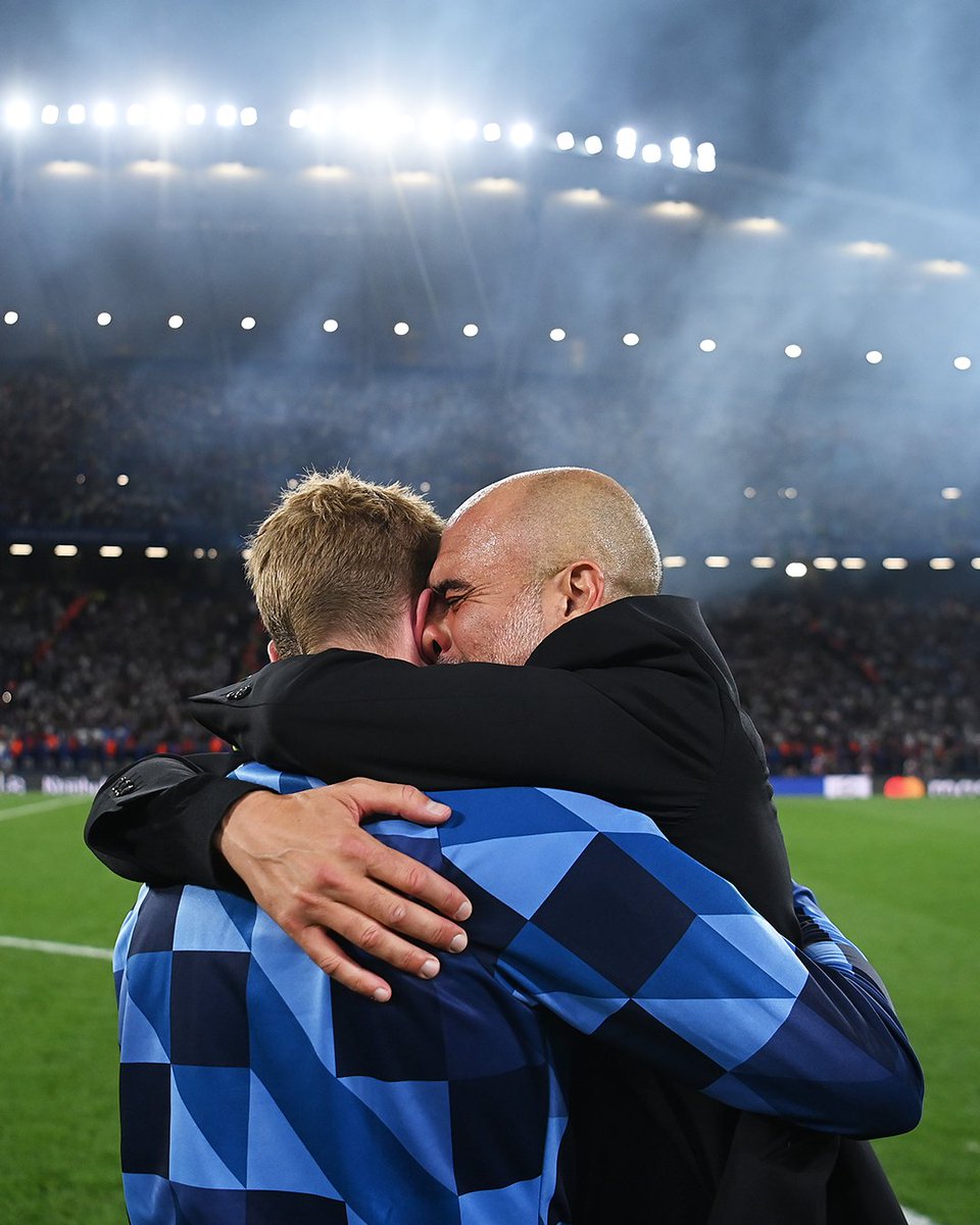 This photo. 

#UCLfinal