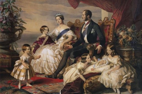 Was Victoria's marriage to Albert really as blissful as we think today? historyextra.com/article/bbc-hi… #modernhistory #England