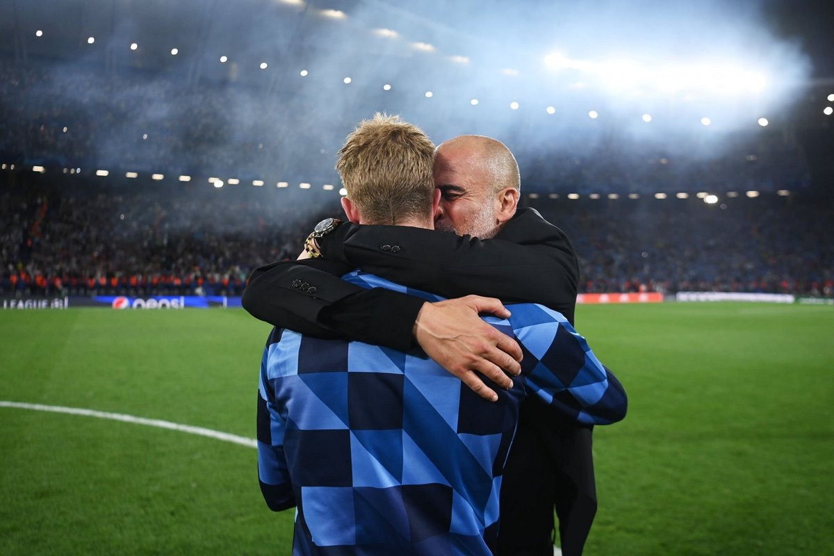 FRBlueMoon's tweet image. Kevin &amp;amp; Pep 🥹🩵